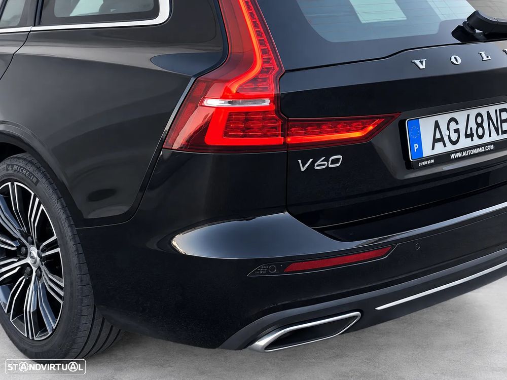 Volvo V60 2.0 T6 AWD TE Inscription Expression - 29