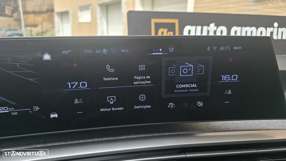 Peugeot 3008 Hybrid 145 e-DSC6 GT - 40
