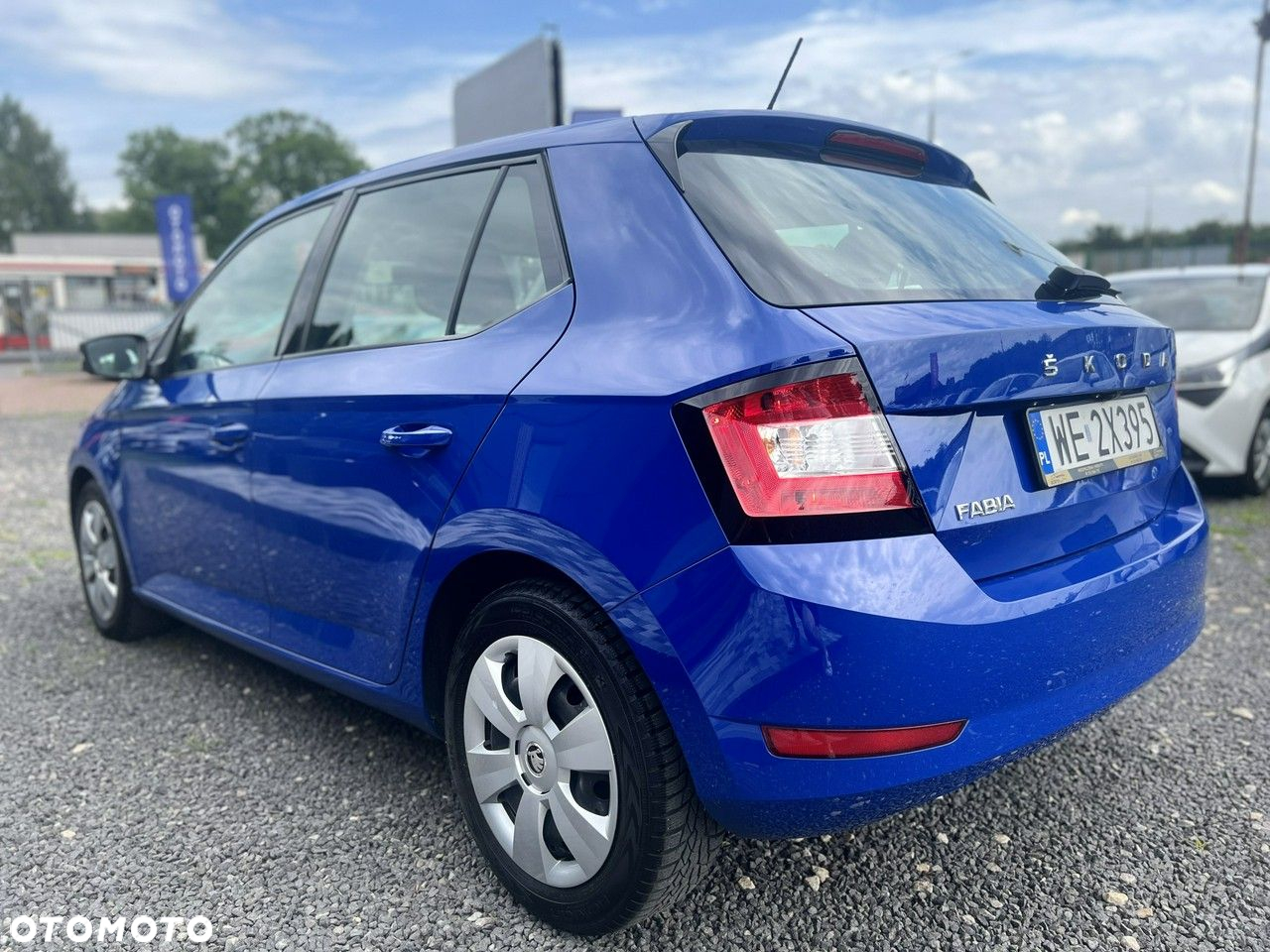 Skoda Fabia 1.0 Ambition - 8