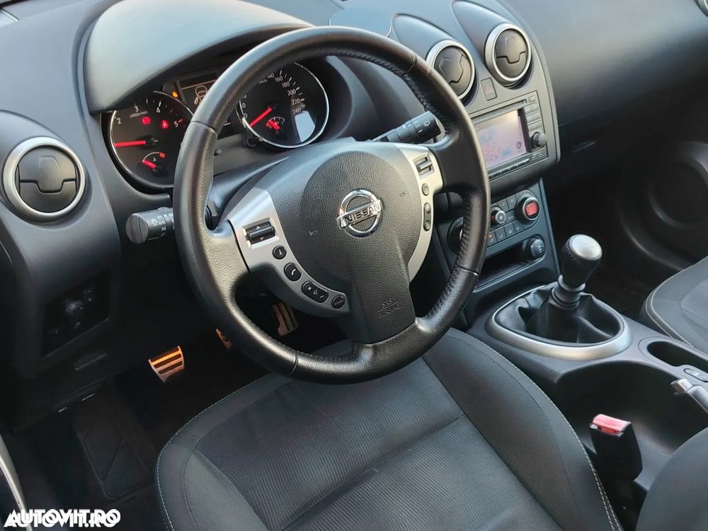 Nissan Qashqai 1.5 DCI TEKNA - 29