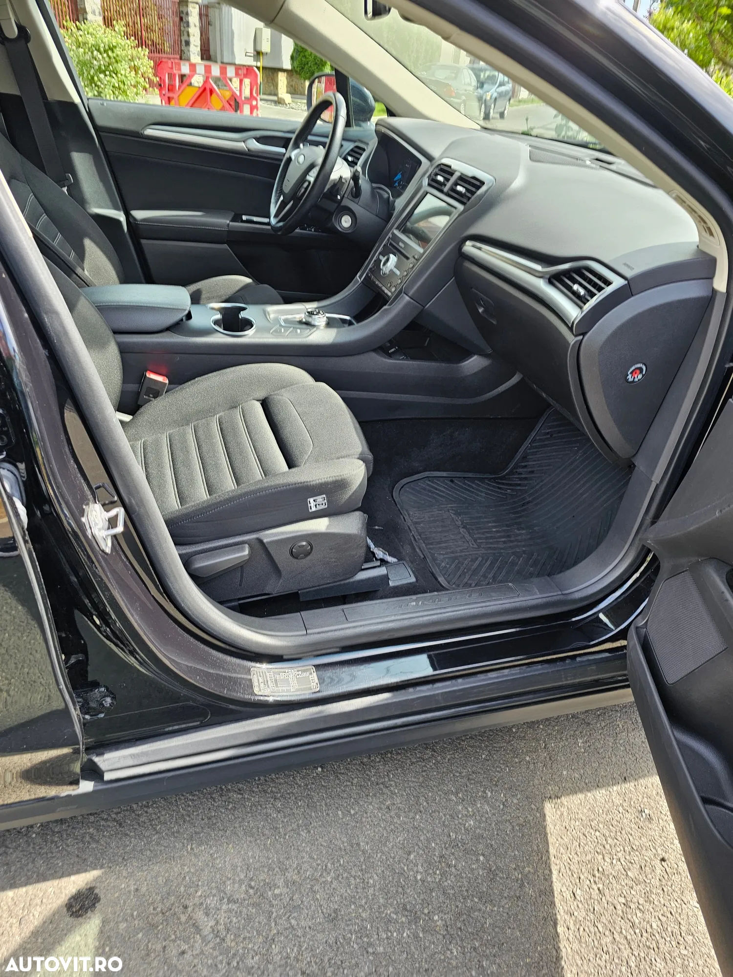 Ford Mondeo 2.0 EcoBlue Aut. Titanium - 9