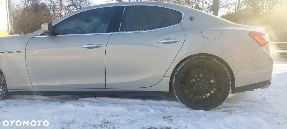 Maserati Ghibli 3.0 Wszystkie Części Lak VR 513/A LUBLIN Potrzebujesz czegoś dzwoń - 31