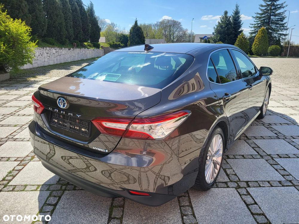 Toyota Camry 2.5 Hybrid Prestige CVT - 8