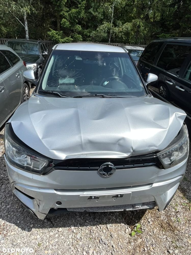 SsangYong/KGM Tivoli - 5