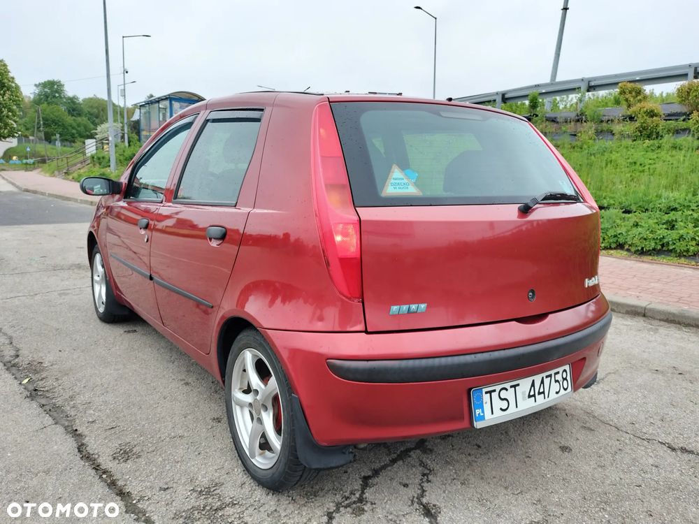 Fiat Punto 1.2 8V ELX - 29