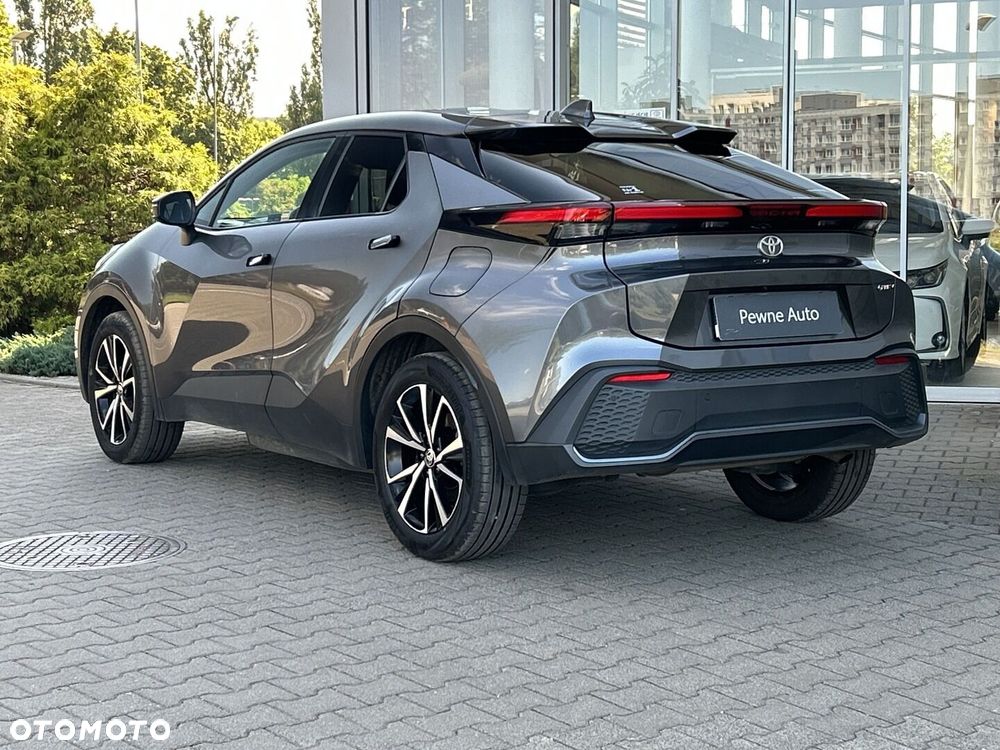 Toyota C-HR - 3