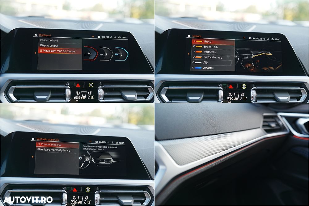 BMW Seria 4 430i M Sport - 19