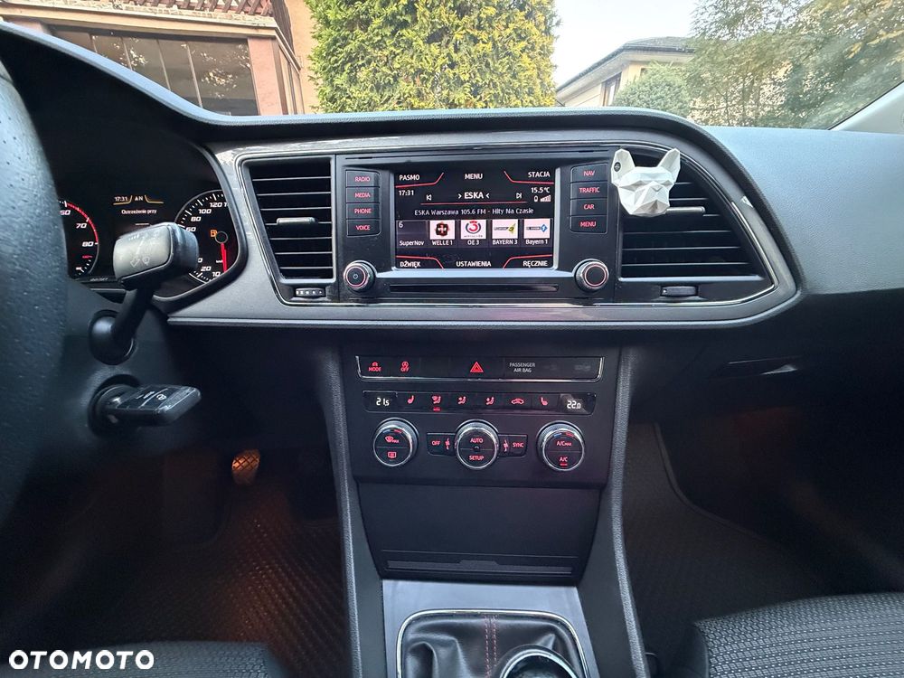 Seat Leon 1.4 TSI FR S&S - 6