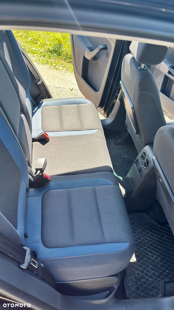 Volkswagen Golf Plus 2.0 TDI DPF Team - 13