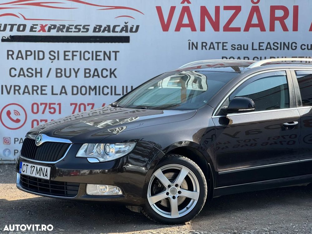 Skoda Superb - 13