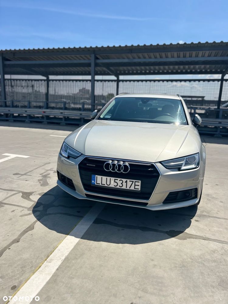 Audi A4 Avant - 2