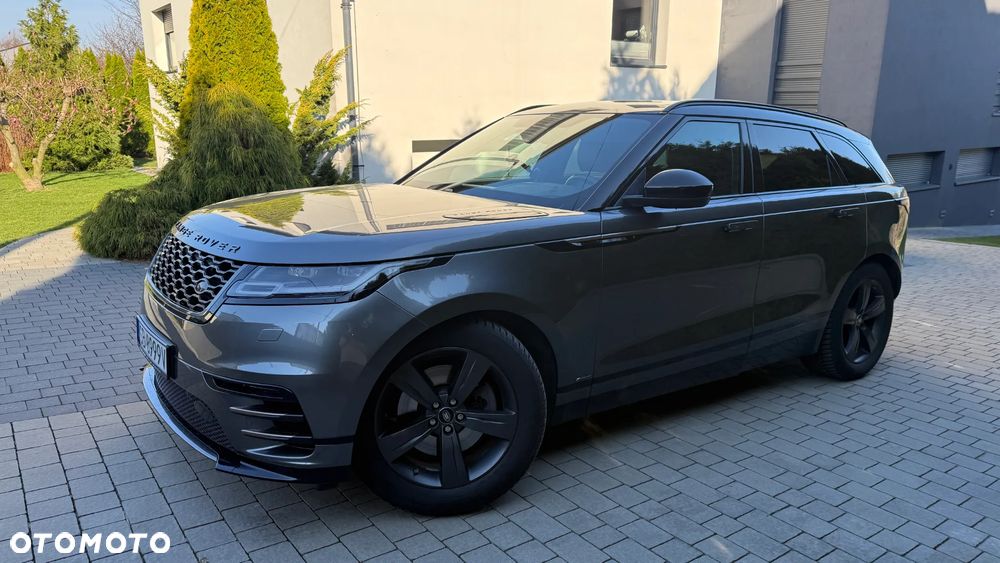 Land Rover Range Rover Velar 2.0 Si4 GPF R-Dynamic SE - 23