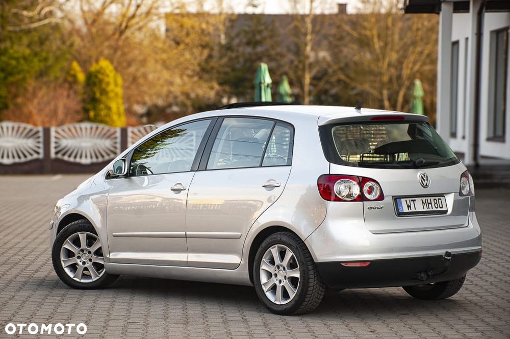 Volkswagen Golf Plus 1.6 Goal - 12