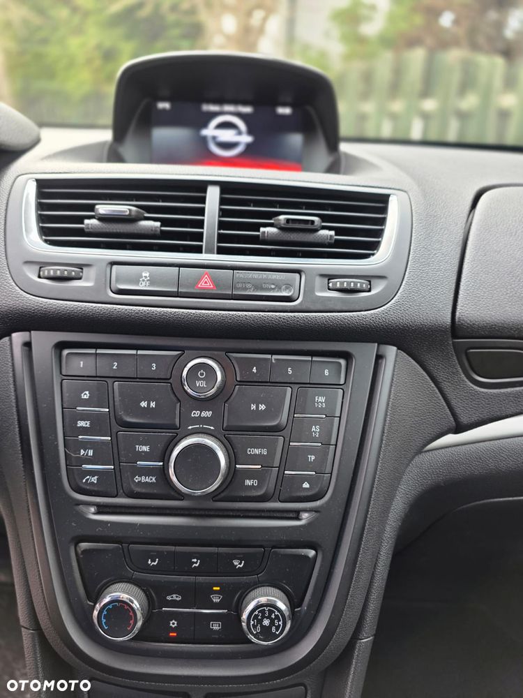 Opel Mokka 1.4 Turbo ecoFLEX Start/Stop 4x4 Color Edition - 17