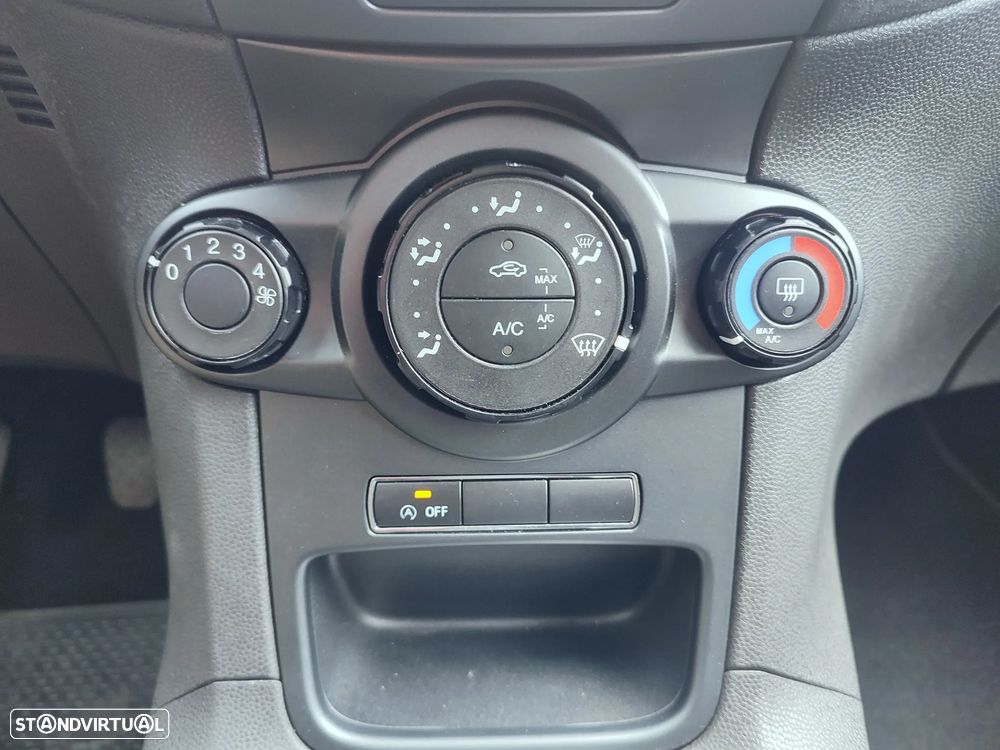 Ford Fiesta 1.0 Ti-VCT Trend - 15