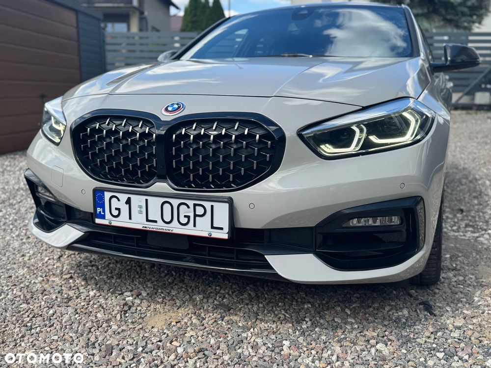BMW Seria 1 118i Sport Line - 9
