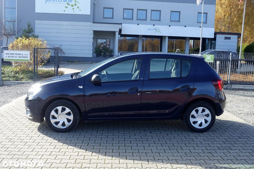 Dacia Sandero 1.0 SCe Access - 4