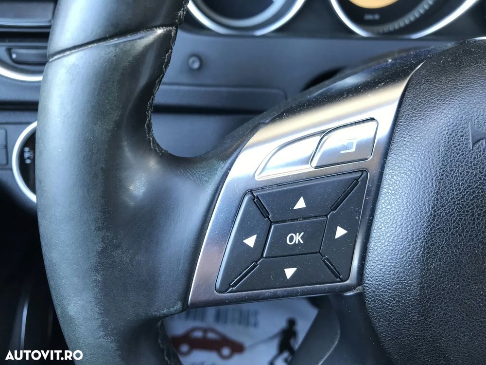 Mercedes-Benz C 200 CDI DPF (BlueEFFICIENCY) - 19