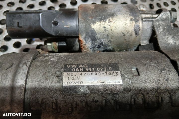 Electromotor 0AH911023F 0AH911023F Seat Leon 2 1P [facelift] [2009 - - 4