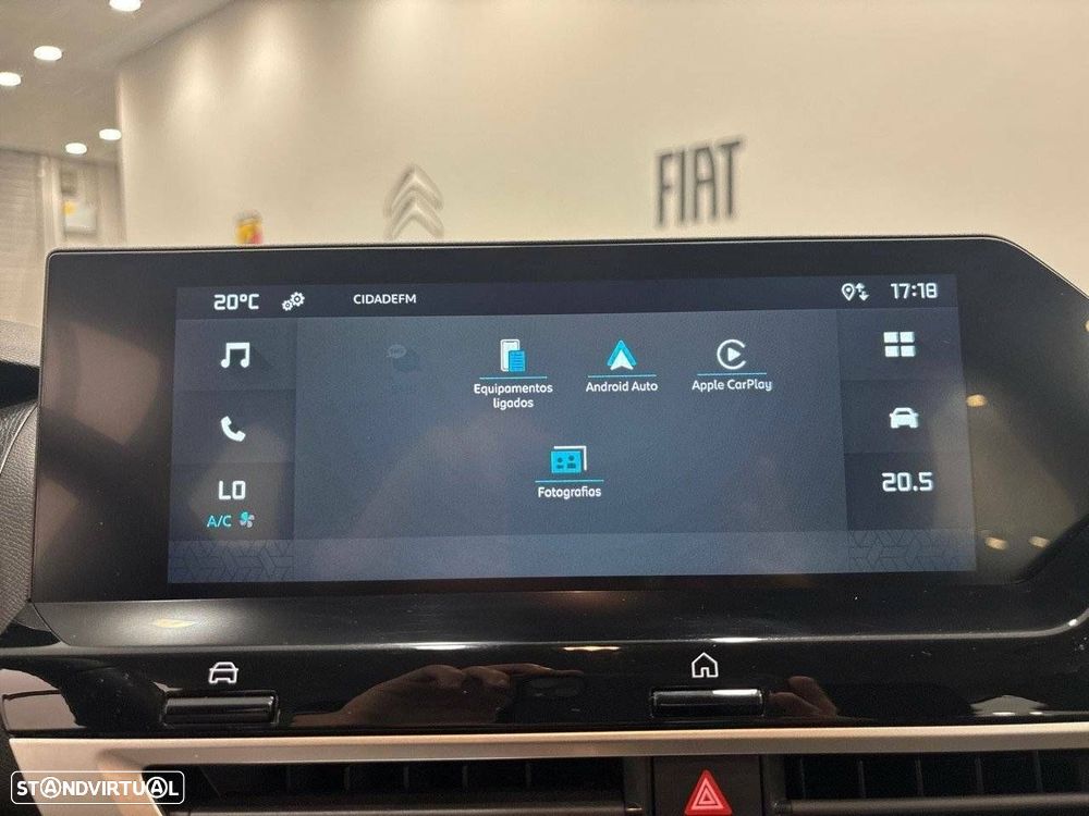 Citroën C4 X 1.2 PureTech Plus EAT8 - 14