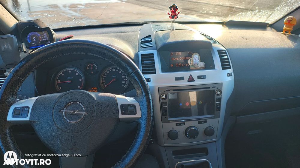 Opel Zafira 1.7 CDTI ecoFLEX Family - 5