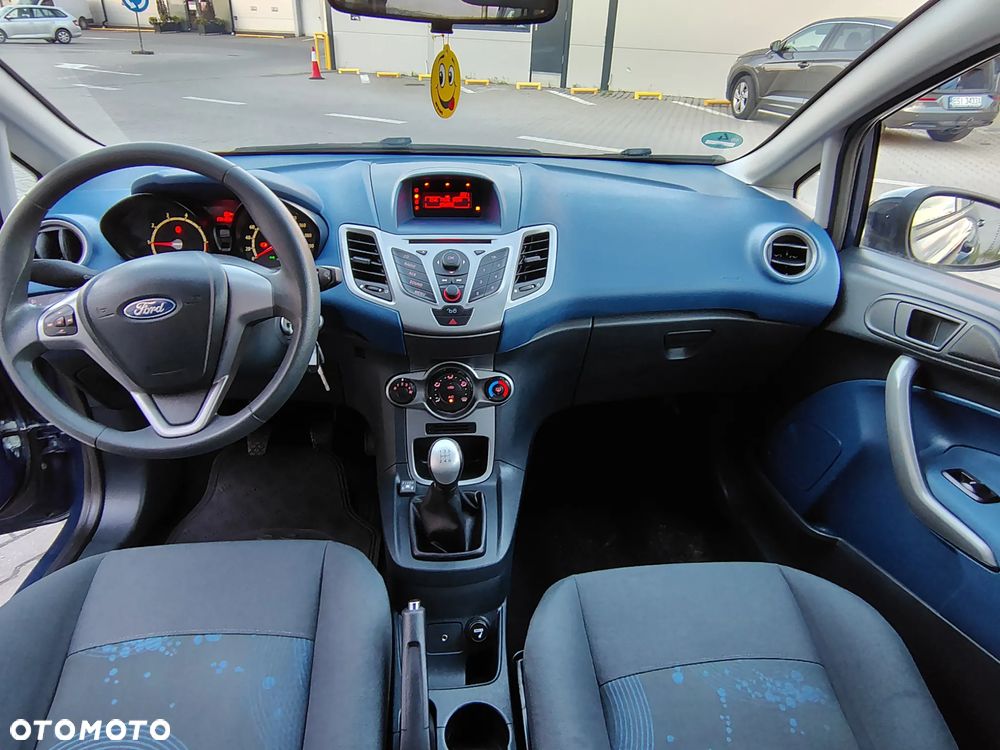 Ford Fiesta 1.25 Viva - 13