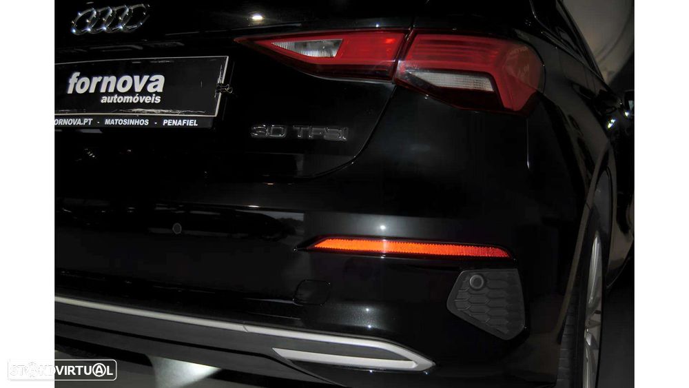 Audi A3 Sportback 30 TFSI Advanced S tronic - 12