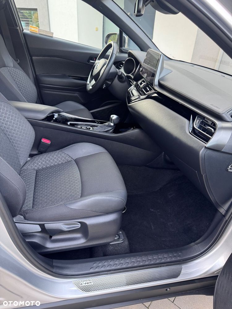 Toyota C-HR 2.0 Hybrid Dynamic Force Style - 11