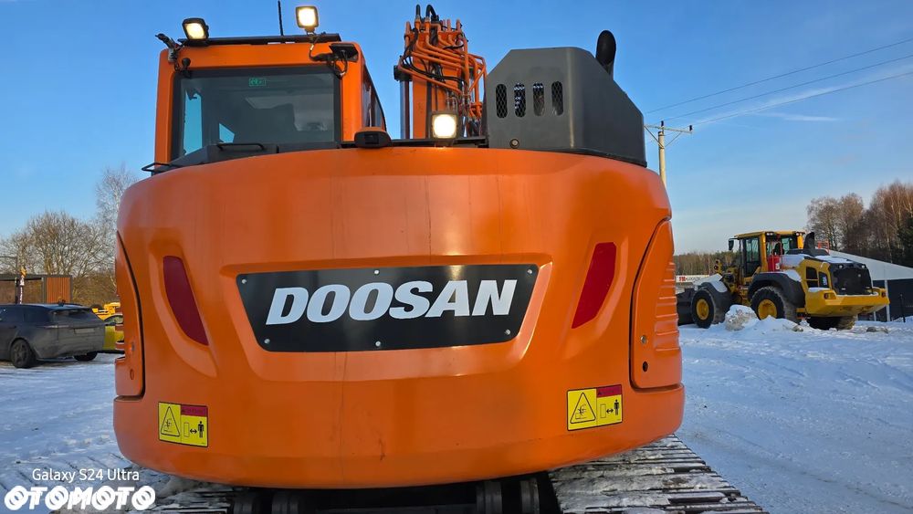 Doosan Dx140 - 5
