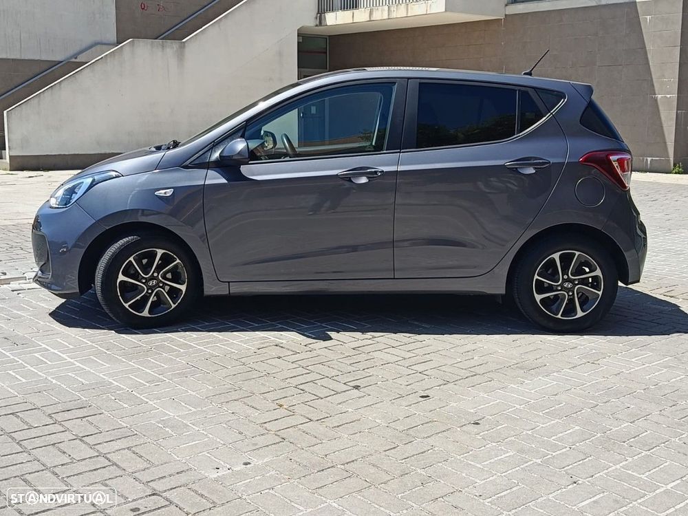 Hyundai i10 1.0 Comfort GPL - 7