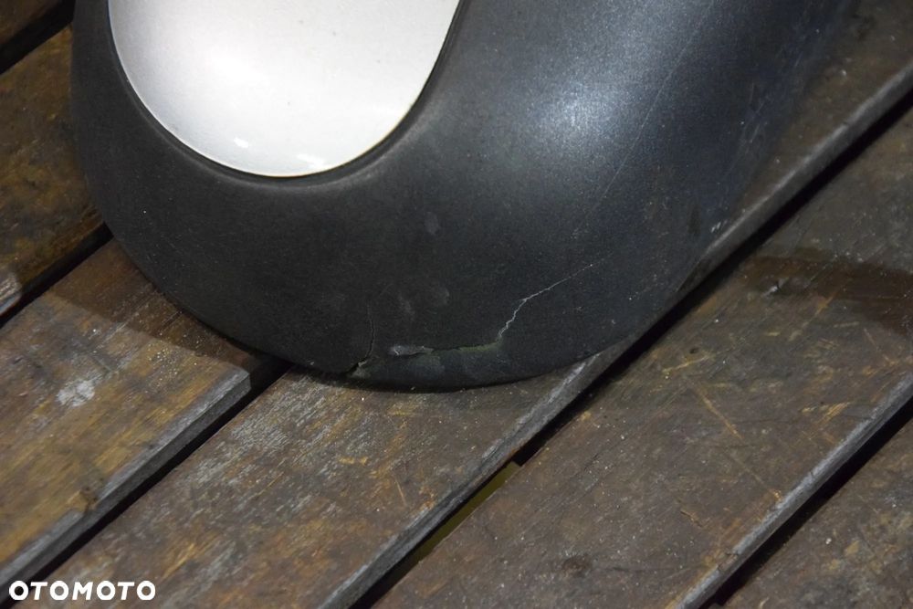 Mitsubishi COLT 6 VI Z30 Lusterko PRAWE EUROPA 5PIN srebrne A50 - 6