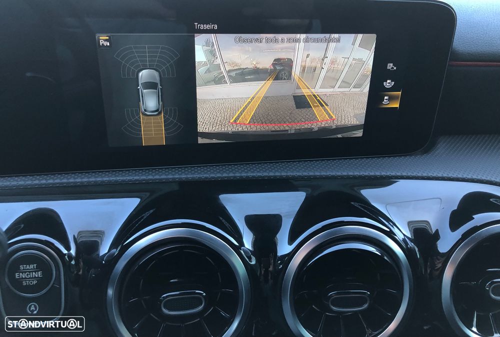 Mercedes-Benz A 180 d AMG Line Aut. - 18