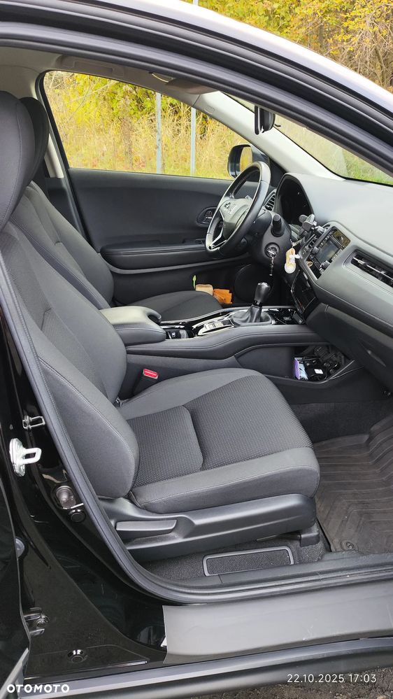 Honda HR-V 1.5 Comfort - 8