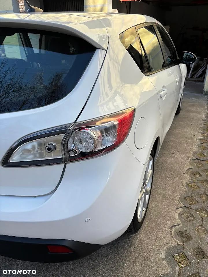 Mazda 3 2.2 CD Sports-Line - 8