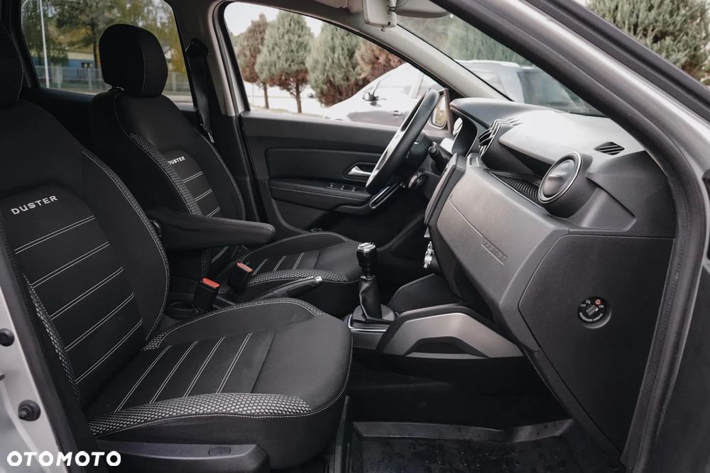 Dacia Duster TCe 125 4x2 Prestige - 18