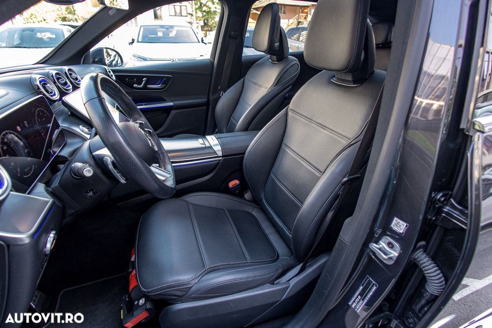 Mercedes-Benz GLC 300 d 4Matic 9G-TRONIC Edition AMG Line - 15
