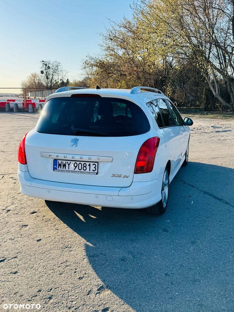 Peugeot 308 120 VTi Allure - 3