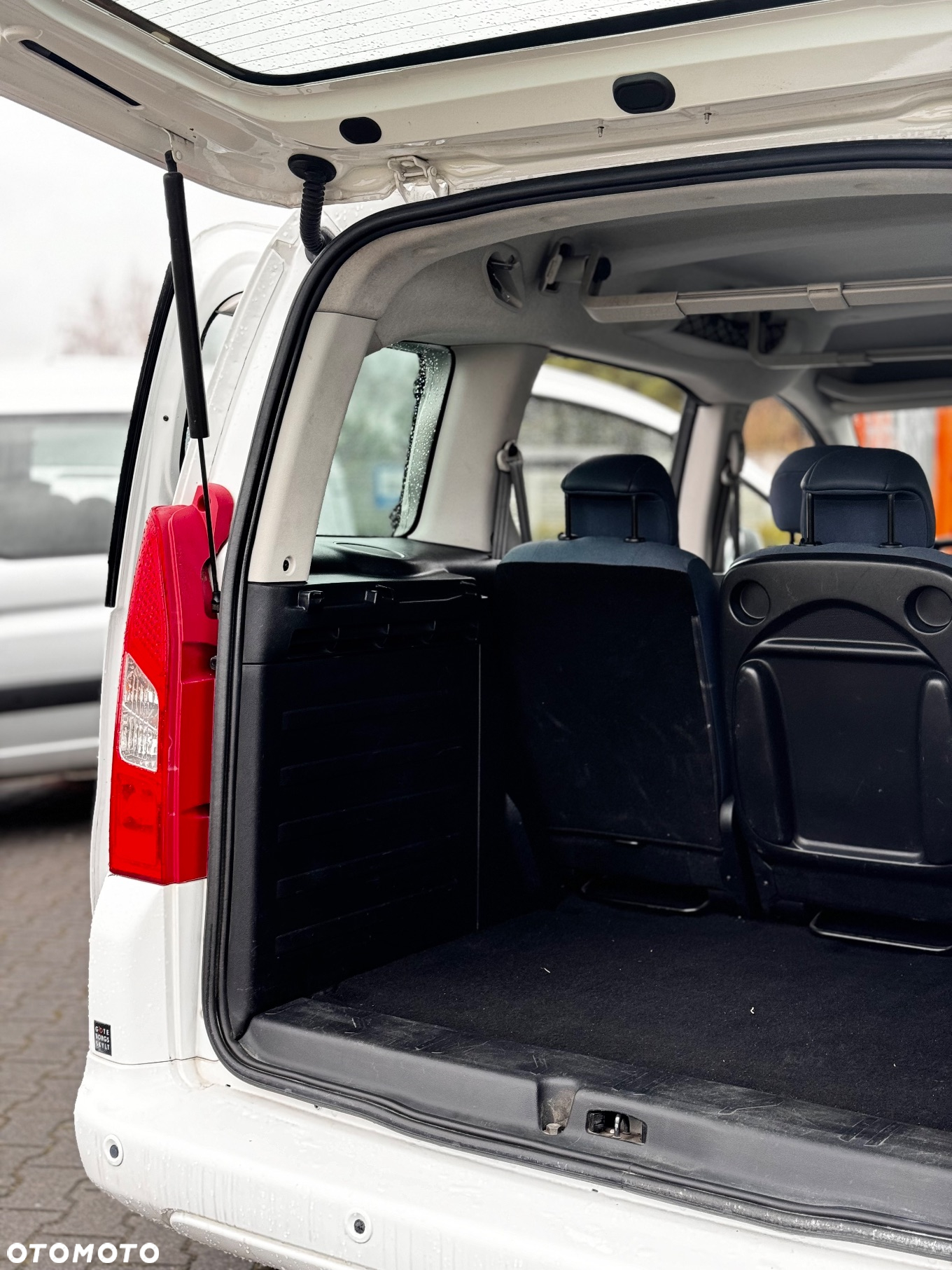 Citroën Berlingo 1.6 HDi Multispace - 13