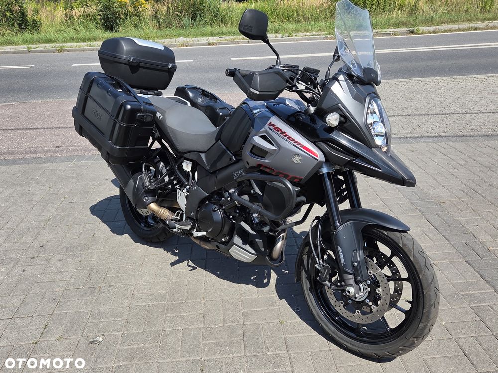Suzuki DL - 10