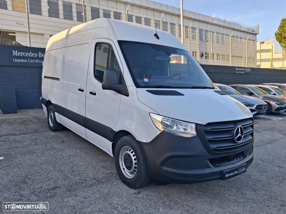 Mercedes-Benz Sprinter 315 CDI Furgão Teto alto Longo - 3