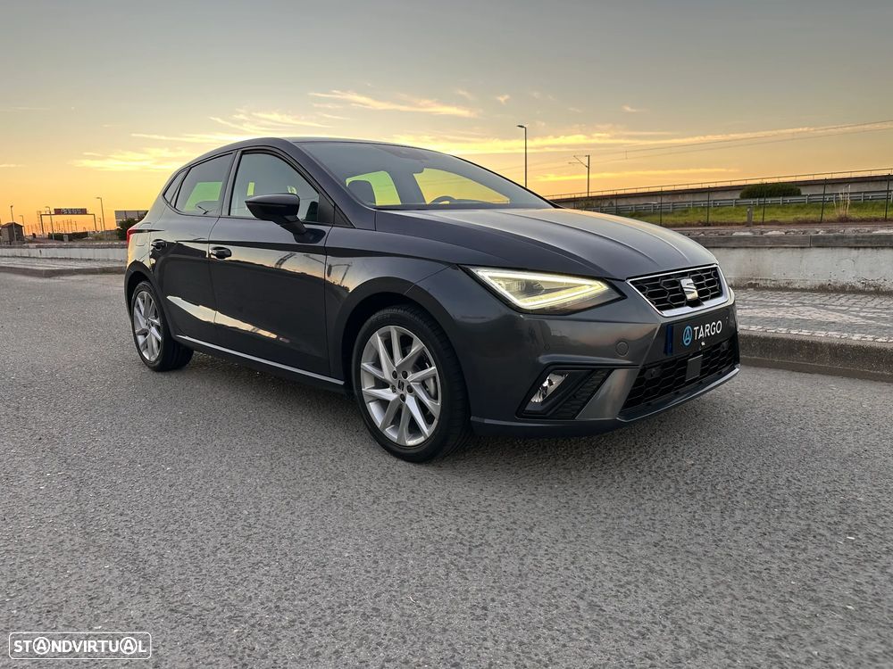 SEAT Ibiza 1.0 TSI FR - 39