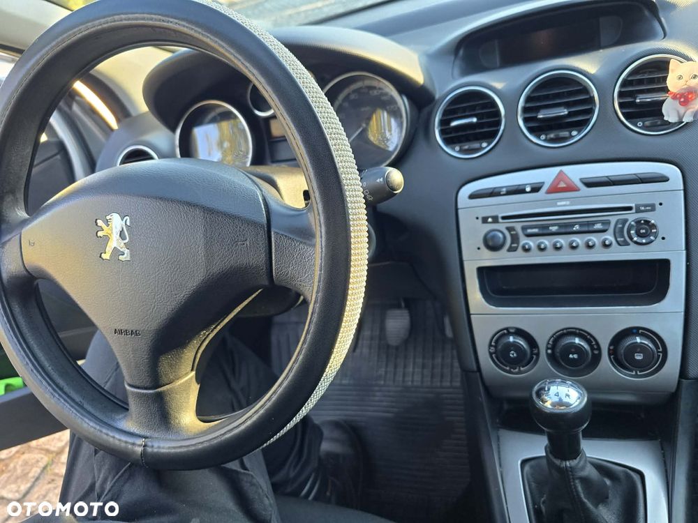 Peugeot 308 - 7