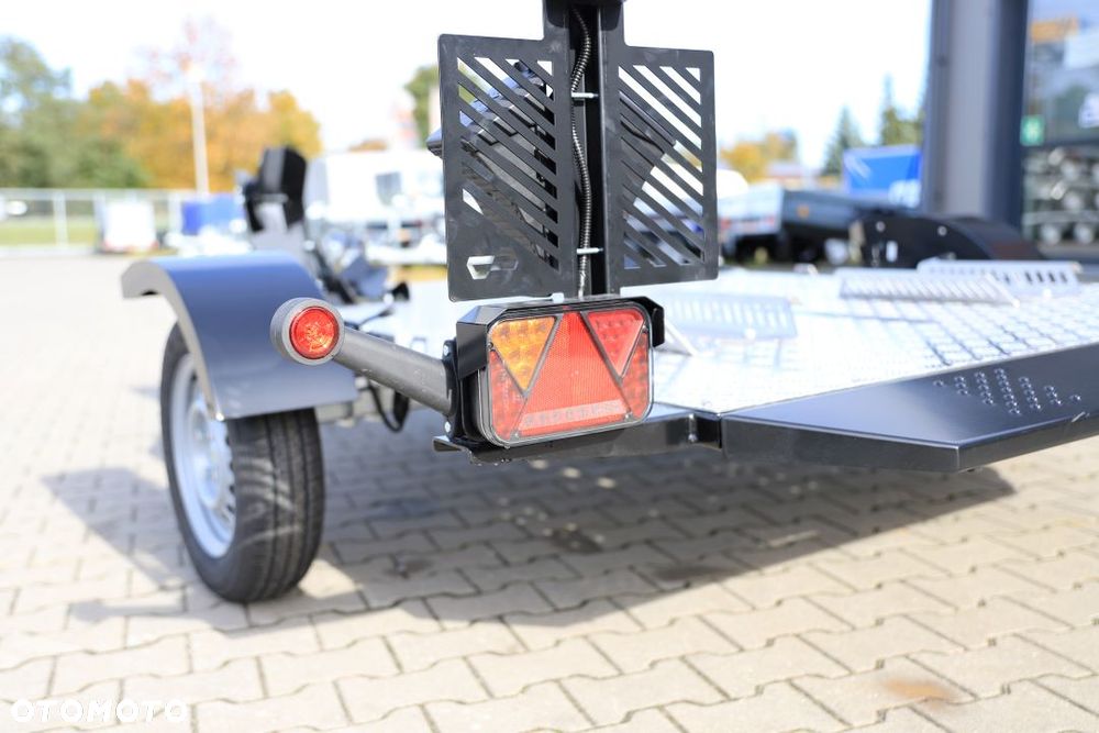 Inny Balhanger Przyczepa na dwa motocykle MOTO-2 - 10