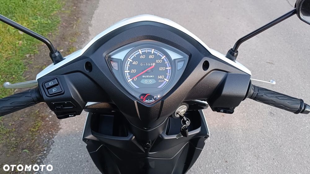 Suzuki Address - 7