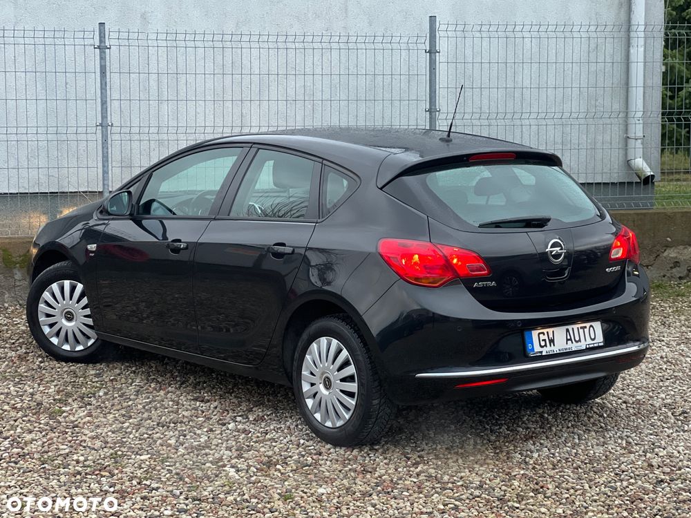 Opel Astra 1.6 ENERGY - 6