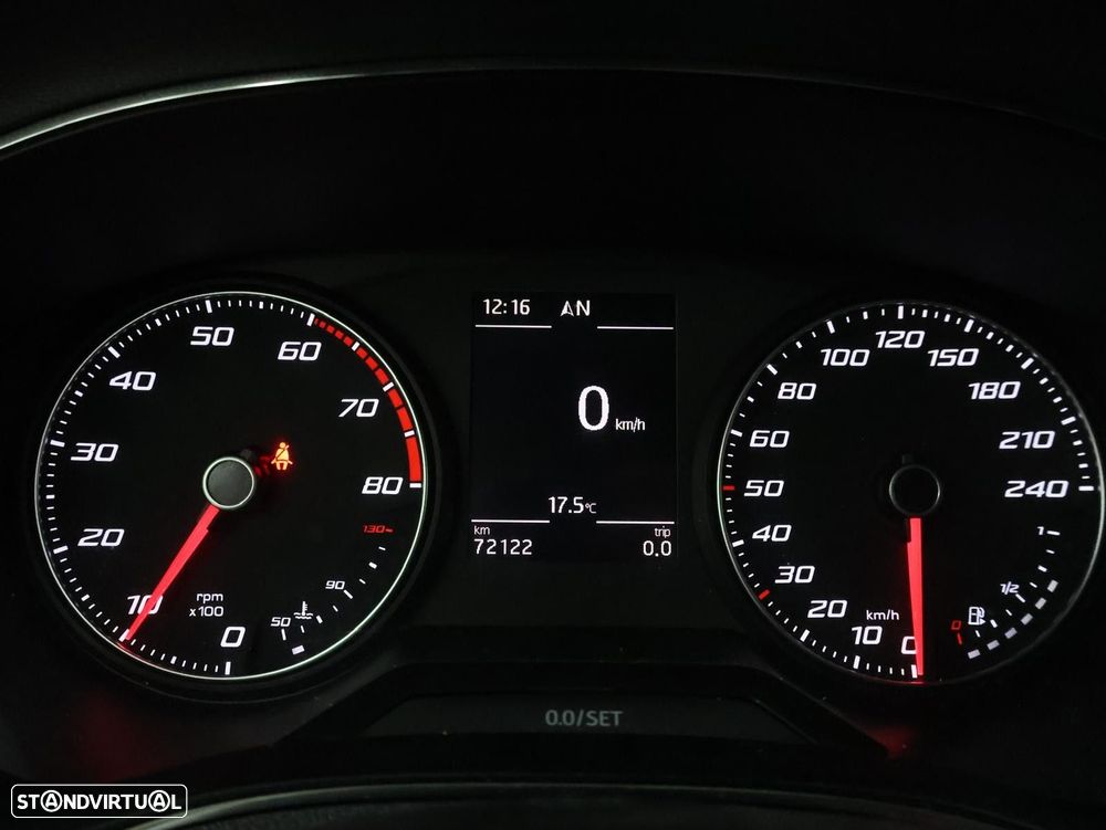 SEAT Arona 1.0 TSI FR - 18