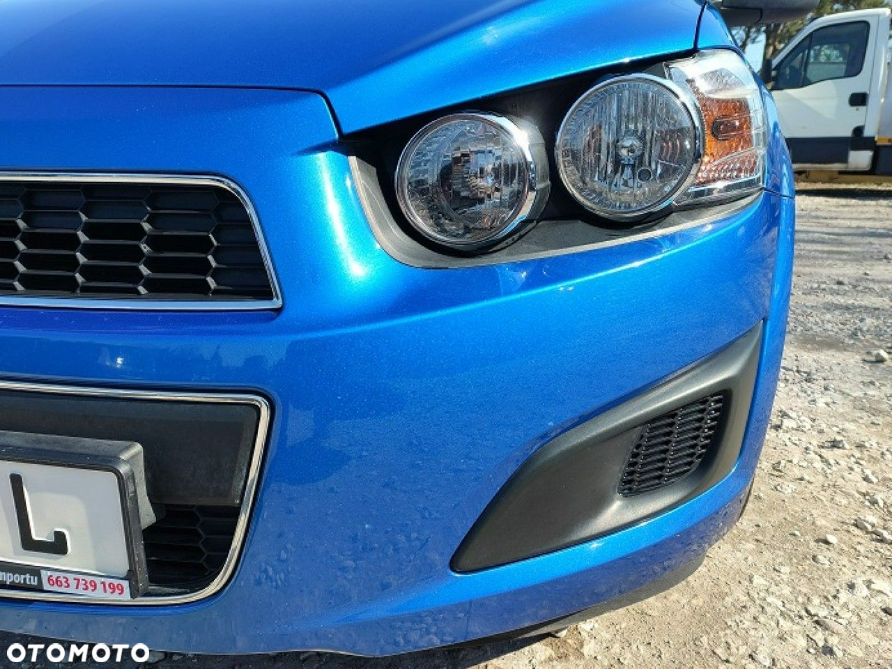Chevrolet Aveo - 7