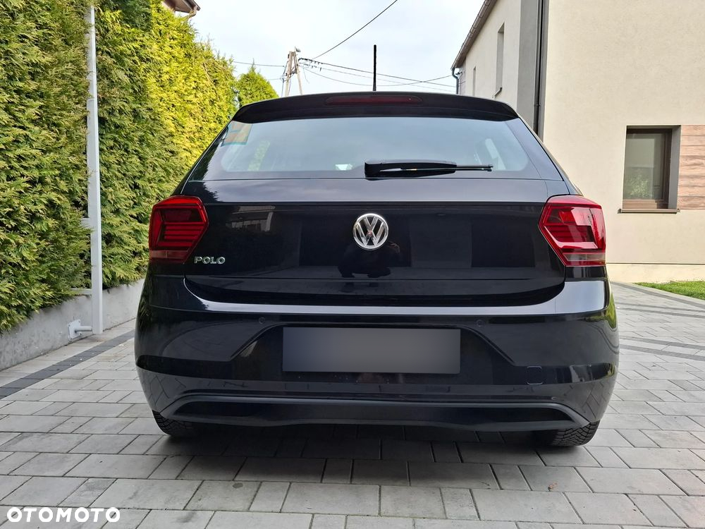 Volkswagen Polo 1.0 TSI Comfortline - 4
