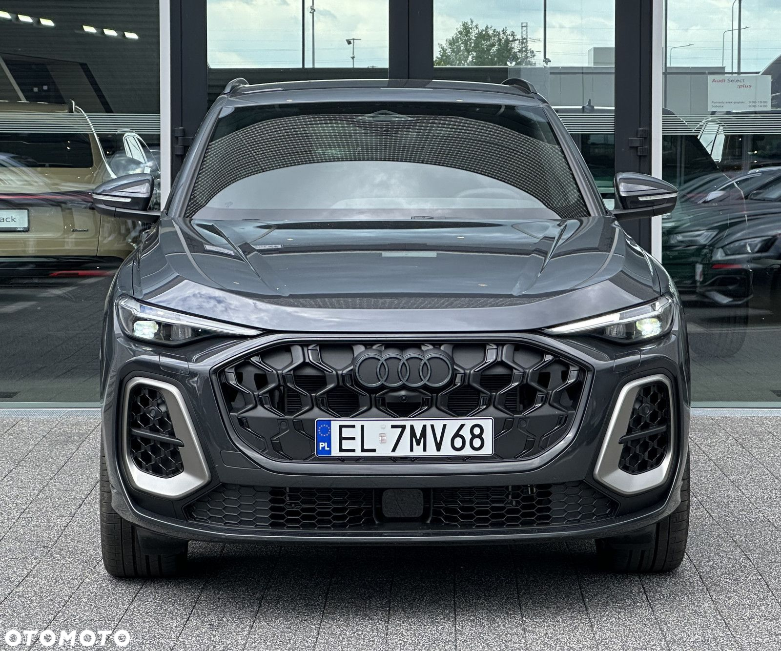 Audi Q5 Sportback - 2