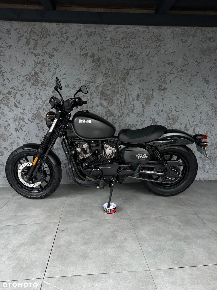 Hyosung GV - 6